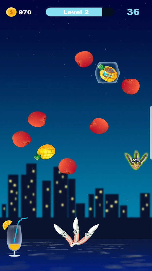 水果传奇3D手游app截图