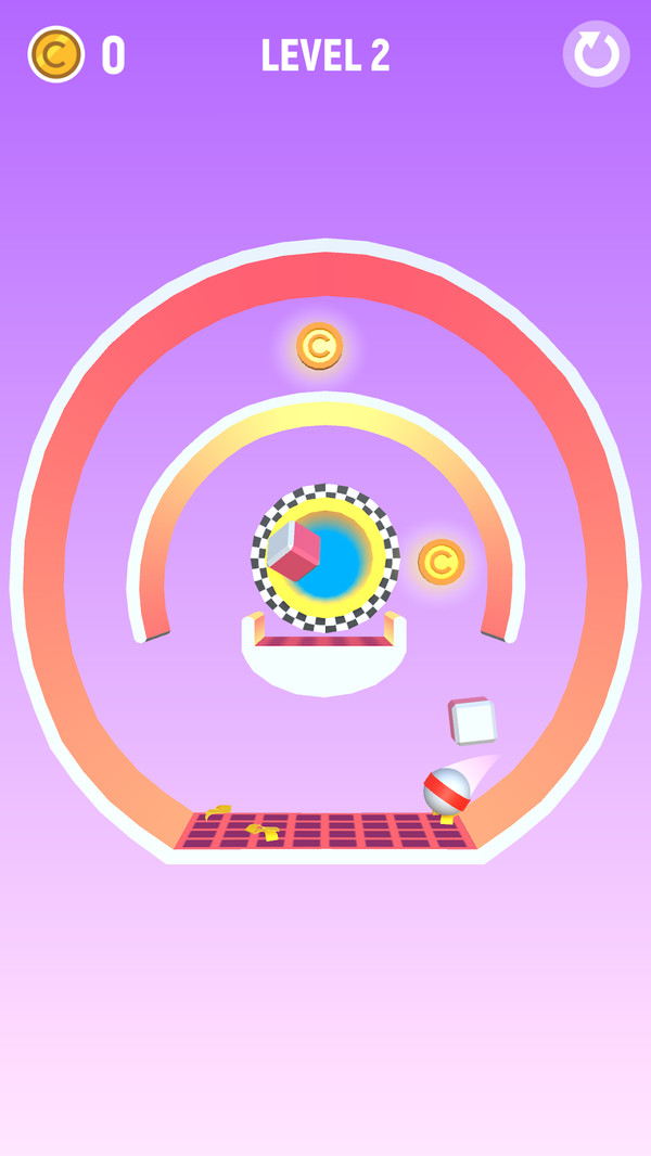 浮球进洞手游app截图