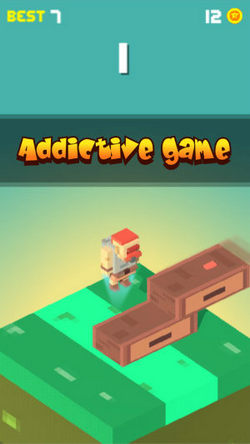 为梦想而冲手游app截图