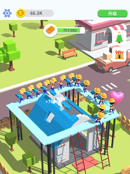 疯狂搬砖 1.1.9版手游app截图