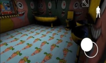 香蕉邻居逃跑手游app截图