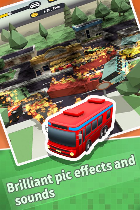 道路杀手手游app截图