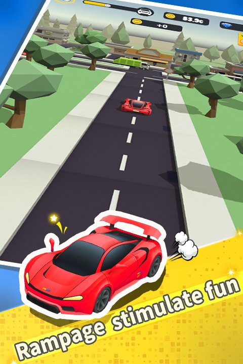 道路杀手手游app截图