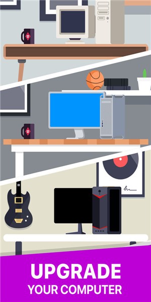 网络达人：开发大亨手游app截图