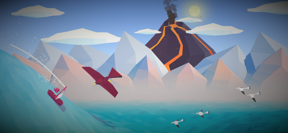 Saily Seas：海洋的神奇和舞动手游app截图