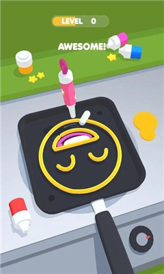我画煎饼贼6手游app截图