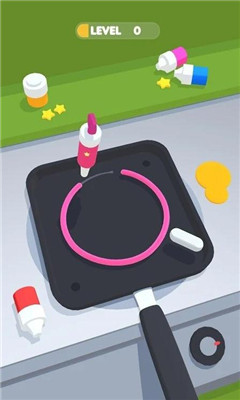 我画煎饼贼6手游app截图