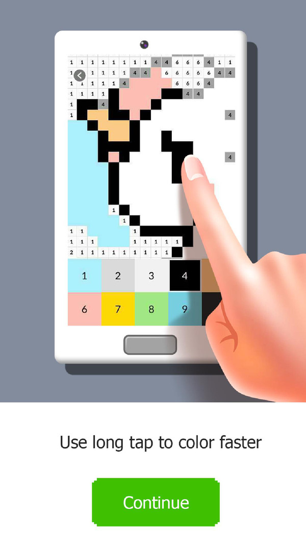 数字画家手游app截图