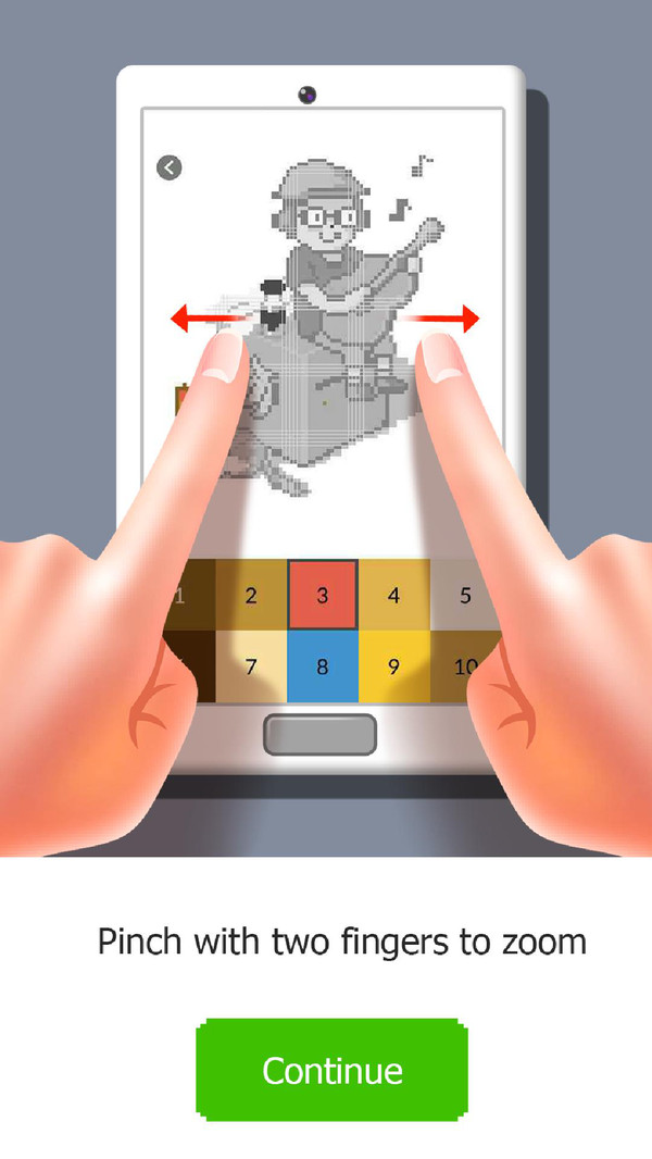 数字画家手游app截图