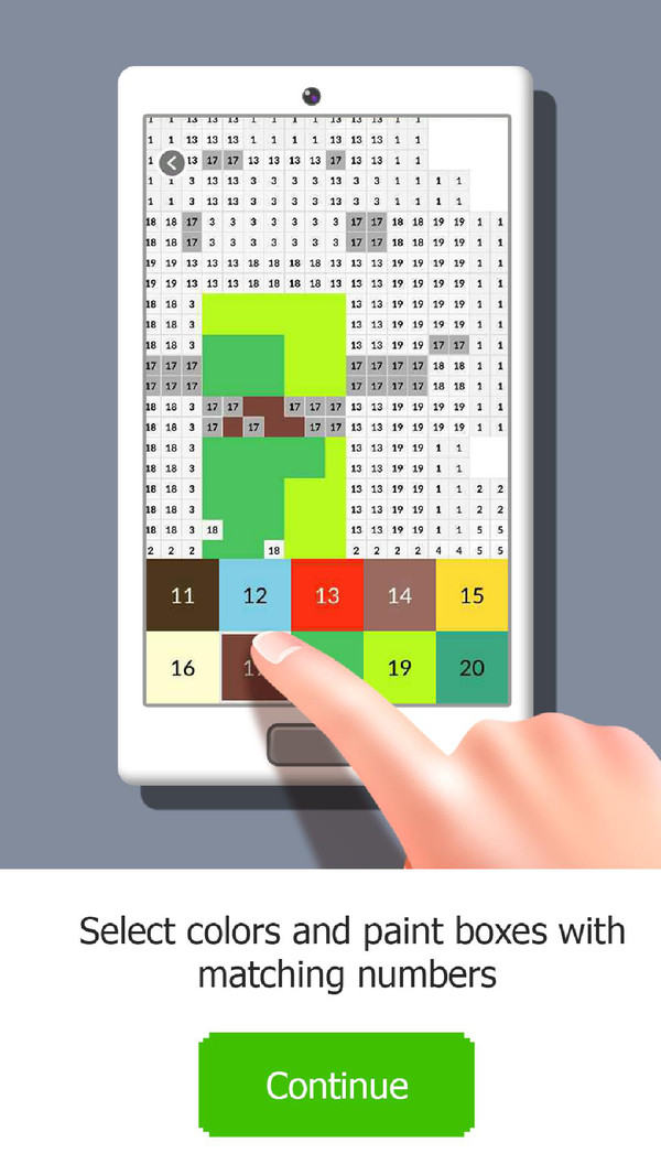 数字画家手游app截图