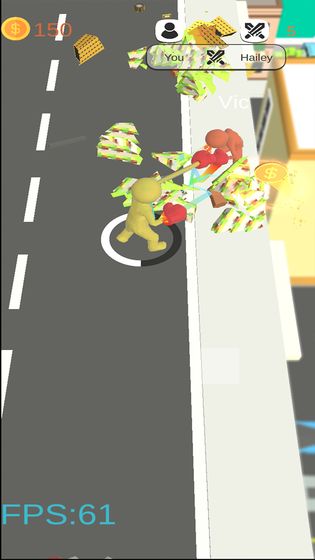 拳击大作战手游app截图