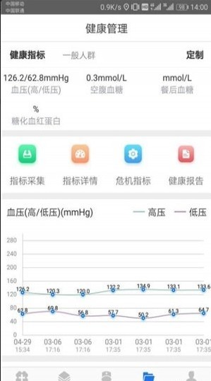 健康余杭手机软件app截图