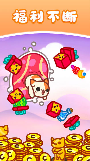 天天萌熊水果消手游app截图
