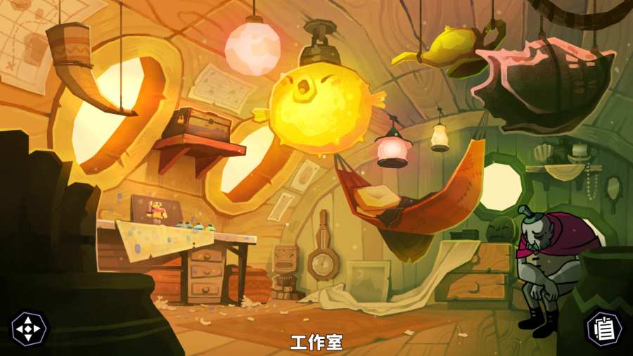 缠结塔手游app截图