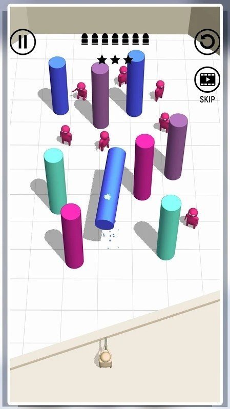 全部射杀手游app截图