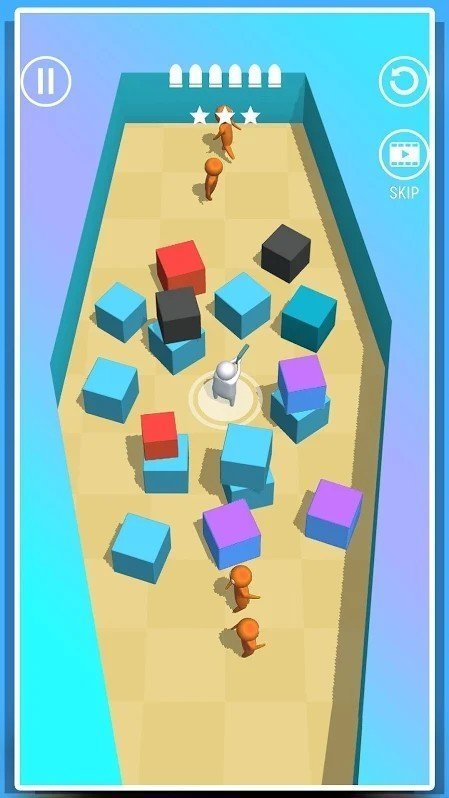 全部射杀手游app截图