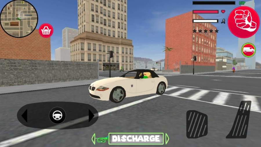 火柴人暴怒罪犯手游app截图