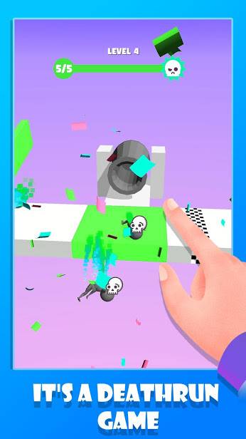天才陷阱手游app截图