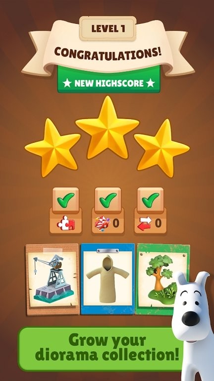 丁丁消消乐手游app截图