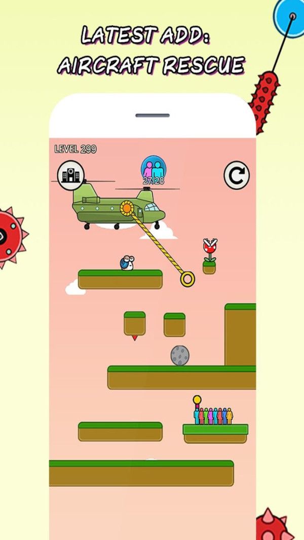 人类救火英雄手游app截图