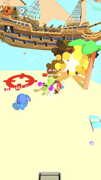 火柴人3D拳击手游app截图