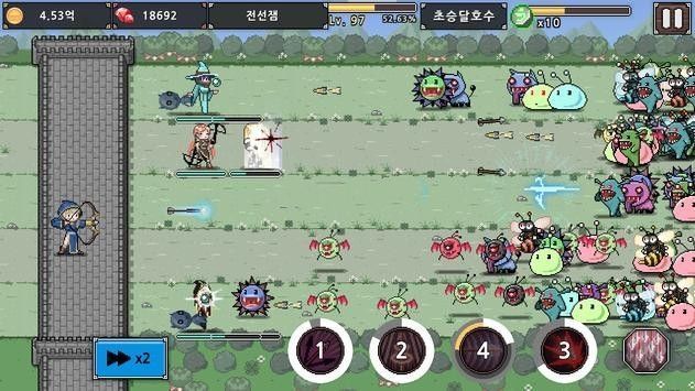 多特英雄守卫城堡手游app截图