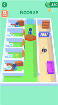 是特工就上100层手游app截图