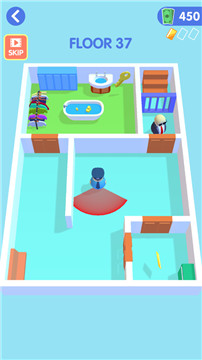 是特工就上100层手游app截图