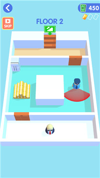 是特工就上100层手游app截图