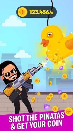 狙击手队长手游app截图