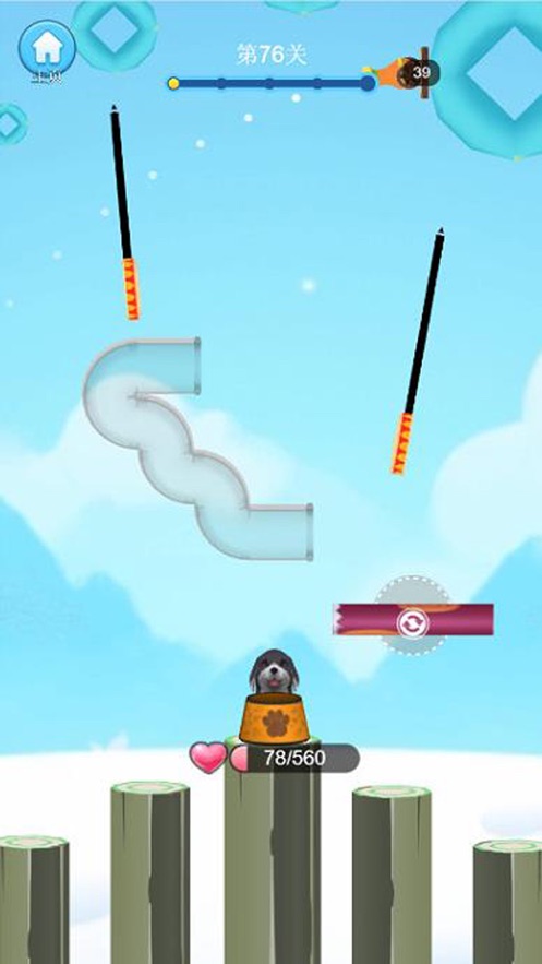 萌宠弹弹弹手游app截图