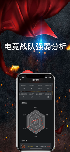 电竞大牛手机软件app截图