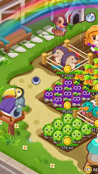 富豪农场手游app截图