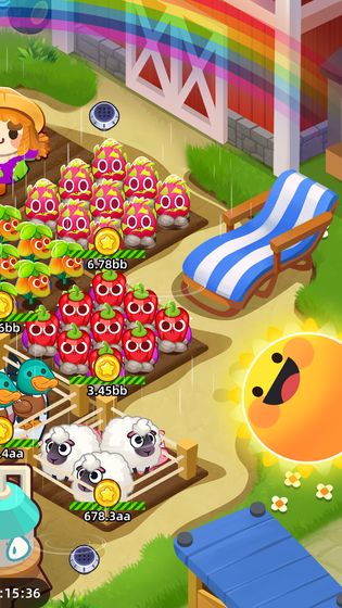 富豪农场手游app截图