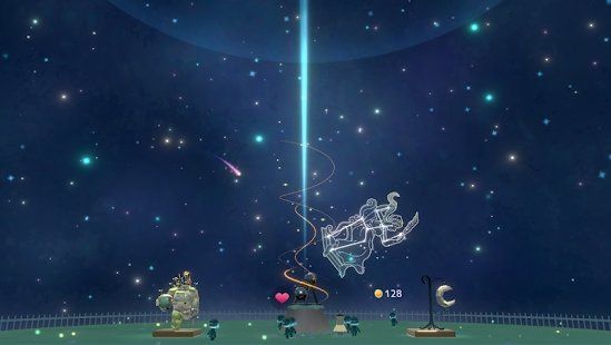 星际博物馆手游app截图