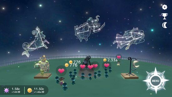 星际博物馆手游app截图