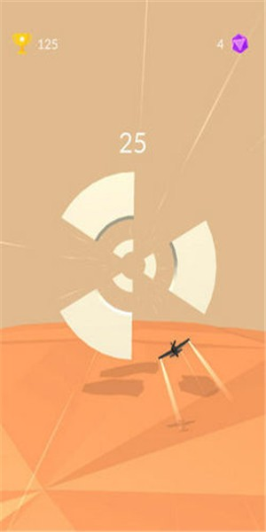 纸飞机传奇手游app截图