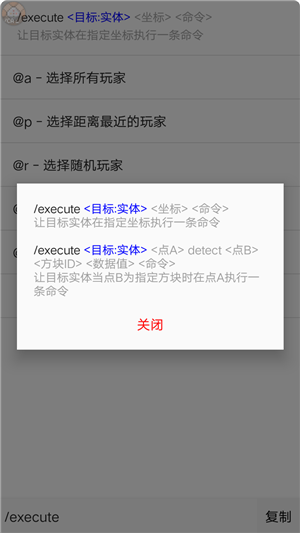 命令助手 最新版手机软件app截图