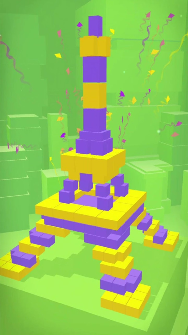 彩色开关3D手游app截图