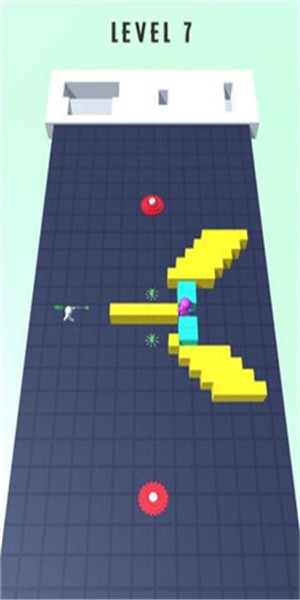 解救人类手游app截图