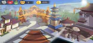 烹饪街手游app截图