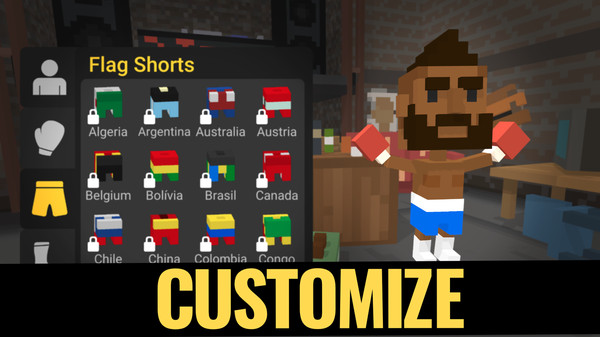 我的拳击世界手游app截图