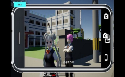 炮火学校模拟手游app截图