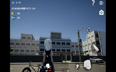 炮火学校模拟手游app截图