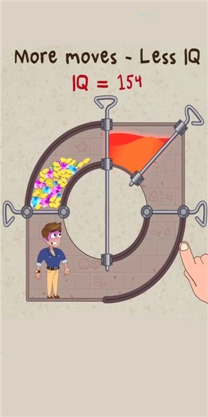拉针解谜手游app截图