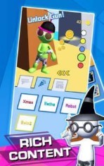 疯狂射击枪手游app截图