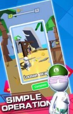 疯狂射击枪手游app截图