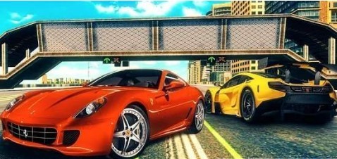 GS极速赛车竞赛手游app截图