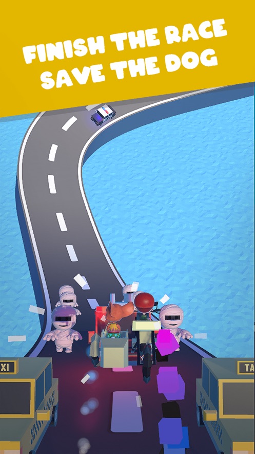 Split Run 3D手游app截图