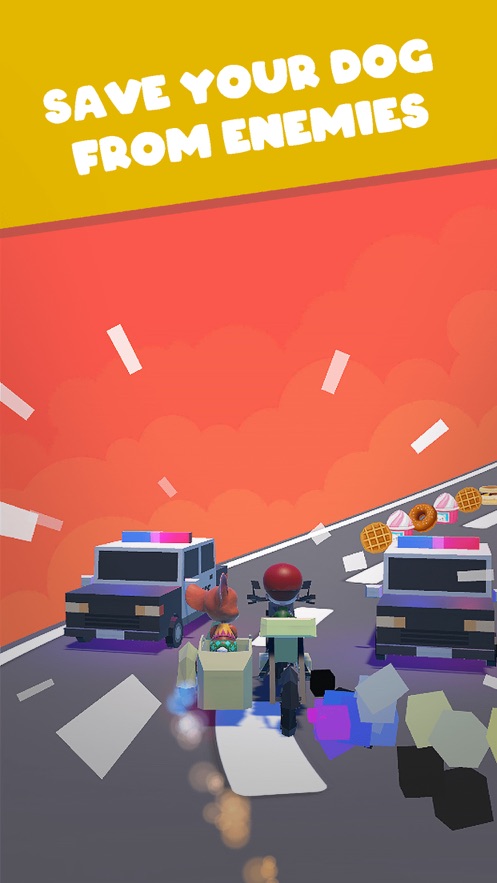 Split Run 3D手游app截图